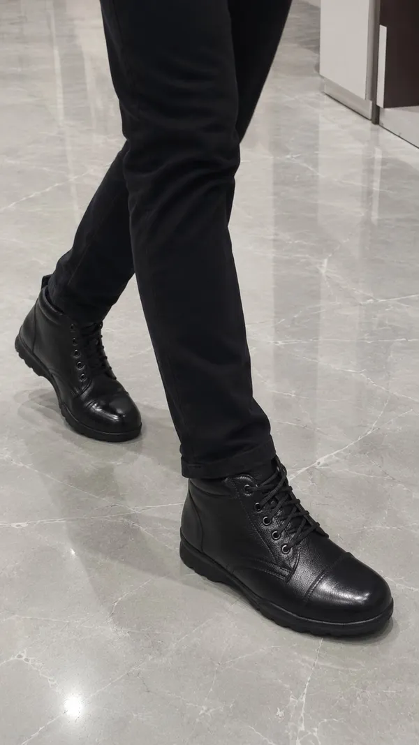 Black_Leather_Lace_Up_Ankle_Boots_For_Men
