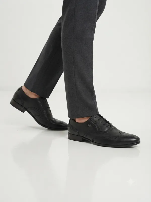 Lee_Cooper_Men's_Black_Brogue_Formal_Shoes