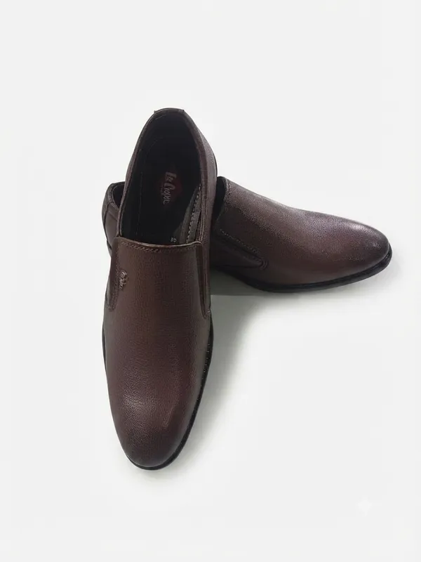 Lee_Cooper_Men's_Brown_Slip-On_Formal_Leather_Shoes