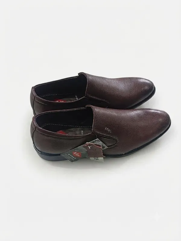 Lee_Cooper_Men's_Brown_Slip-On_Formal_Leather_Shoes