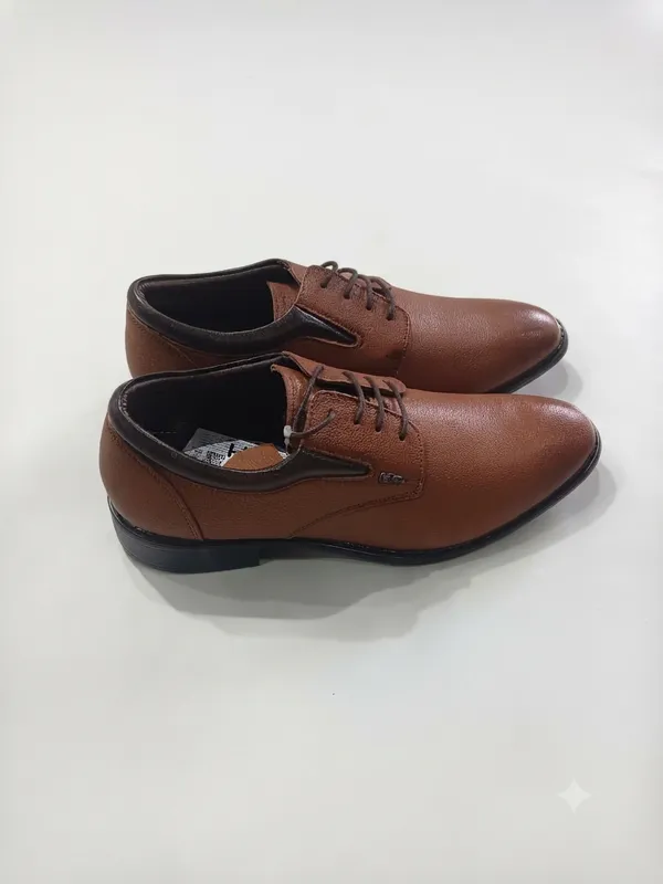 Lee_Cooper_Men's_Tan_Textured_Formal_Shoes