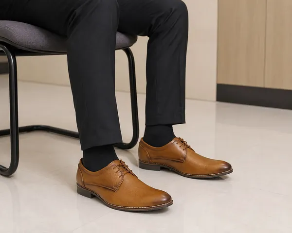 Tan_Leather_Formal_Lace_Up_Oxford_Shoes_For_Men