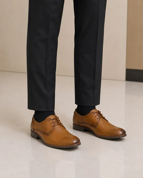 Tan_Leather_Formal_Lace_Up_Oxford_Shoes_For_Men