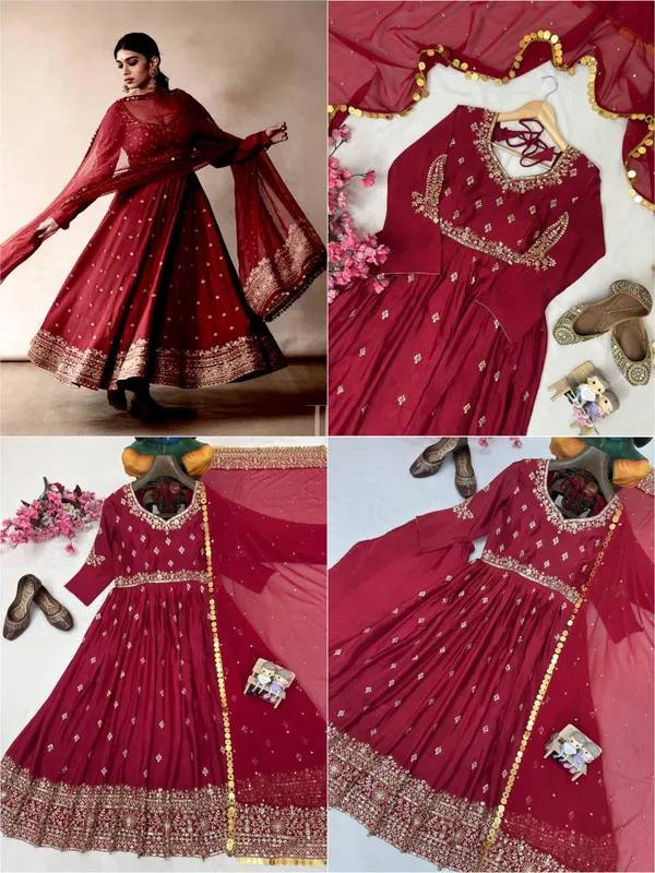DG-589_LAUNCHING_NEW_DESIGNER_GOWN