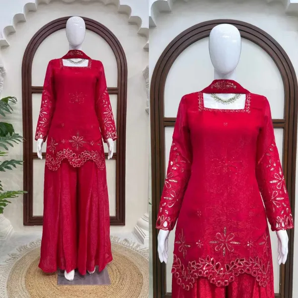 ETHNCA_RTC_6038_Beautiful_Premium_Palazzo_Kurta_set