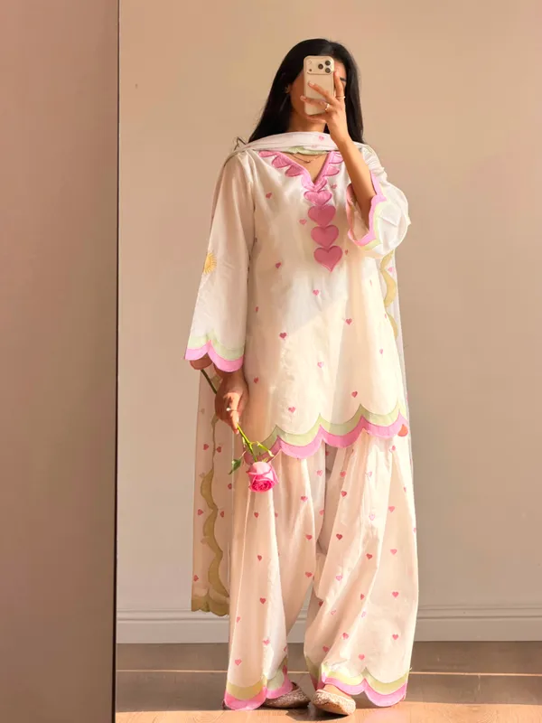 FS_-_221_New_Launching_Đěsigner_Party_Wear_Look_top_with_Farshi_salwar