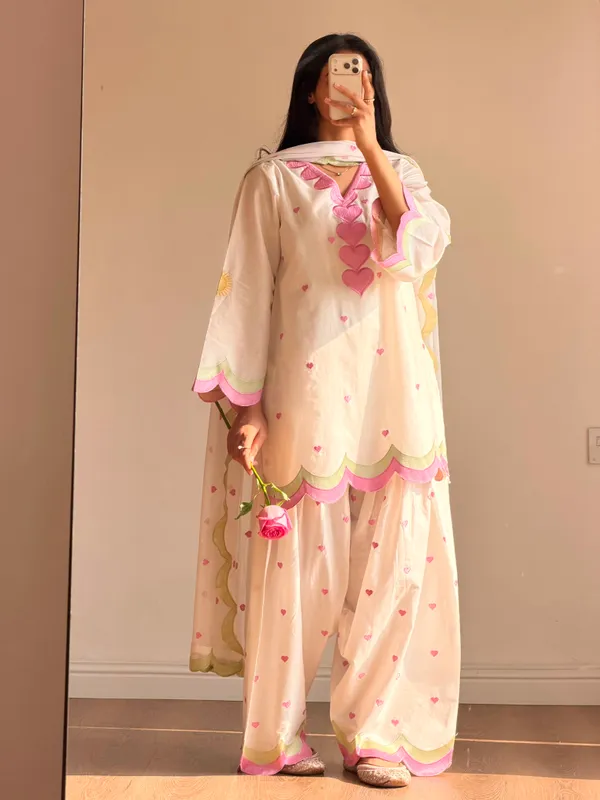 FS_-_221_New_Launching_Đěsigner_Party_Wear_Look_top_with_Farshi_salwar