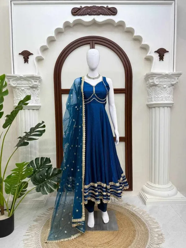 KD_1644_PREMIUM_FENDY_SILK_GOWN_SET