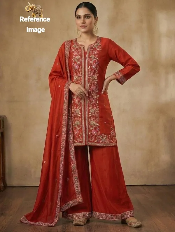 KS-321_HEAVY_MASLIN_HAND_WORK_KURTI_WITH_PLAZOO_&_HEAVY__DUPATTA