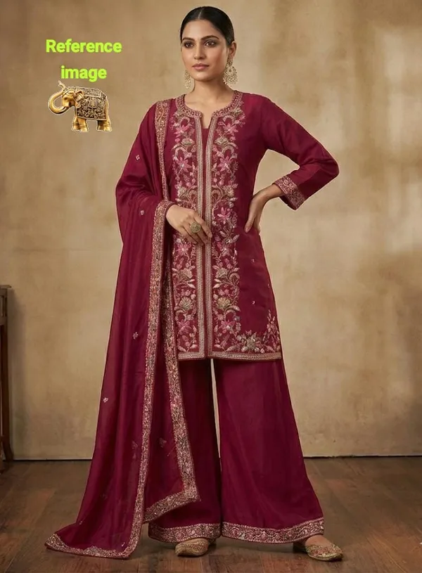 KS-321_HEAVY_MASLIN_HAND_WORK_KURTI_WITH_PLAZOO_&_HEAVY__DUPATTA