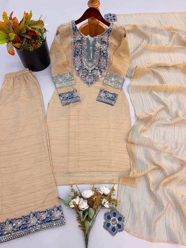 KS-368_Kurta_Palazzo_set