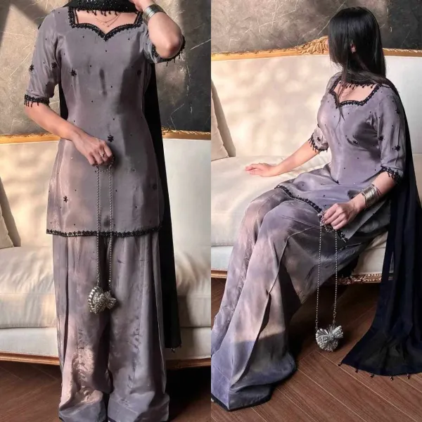 MC_2034_Premiuum_Elegance_Comfort_Wear_Silk_Light_Purple_Dress