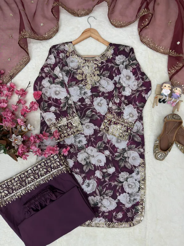 PW-369_EWLY_LAUNCHED_KURTI_&_PLAZZO_SET
