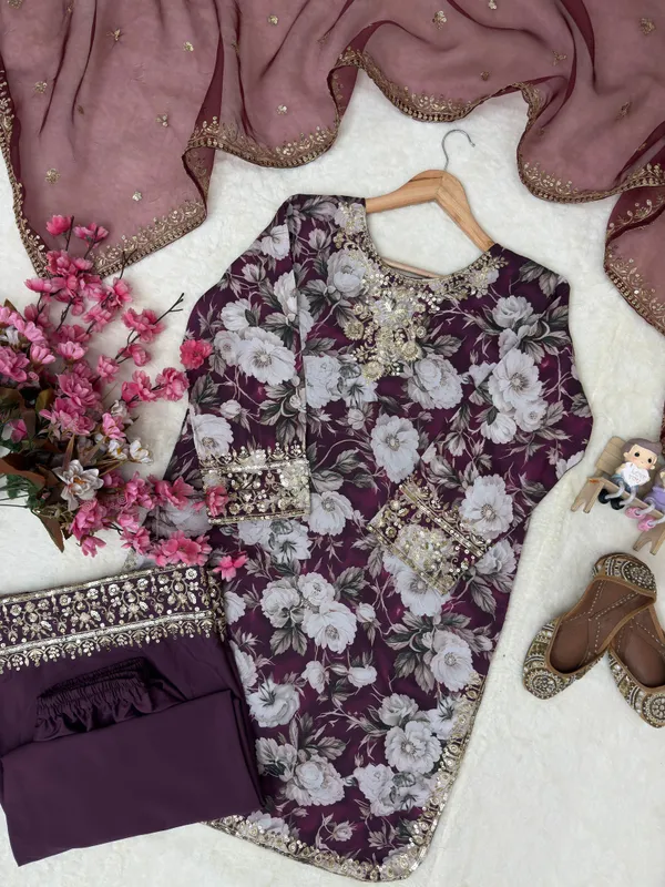 PW-369_EWLY_LAUNCHED_KURTI_&_PLAZZO_SET