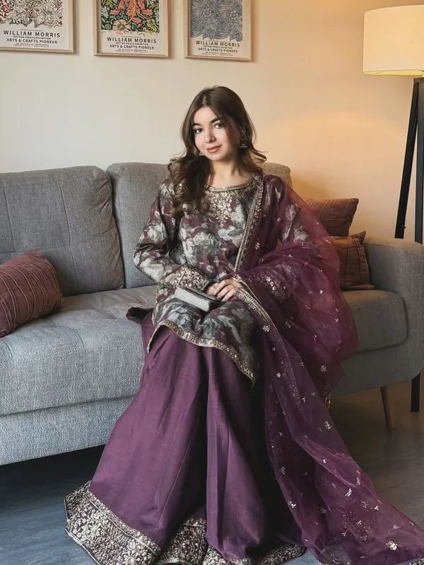 PW-369_EWLY_LAUNCHED_KURTI_&_PLAZZO_SET