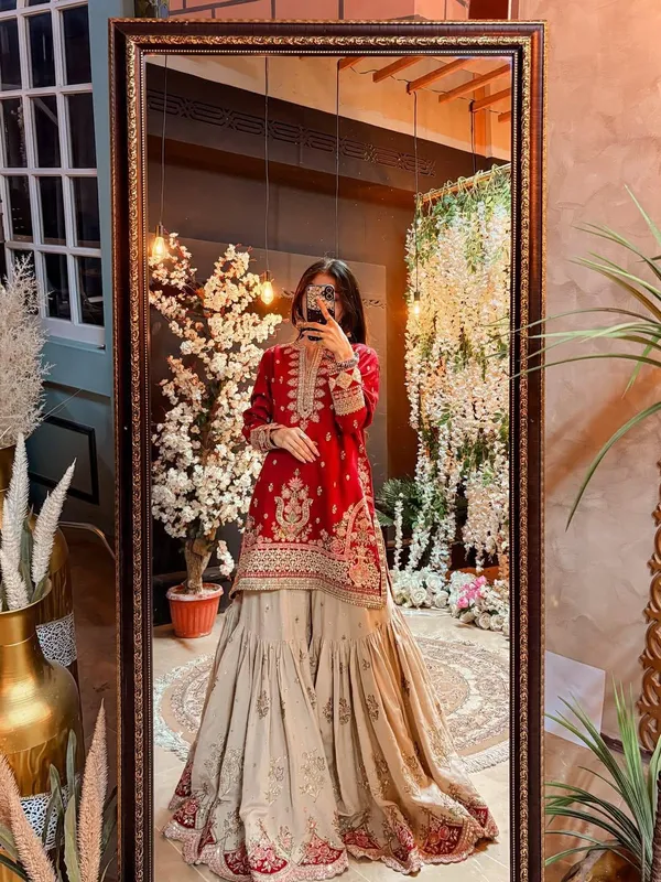 RAS-111_PREMIUM_FC_FAUX_GEORGETTE_EMBROIDERED_KURTI_SHARARA_SET_WITH_DUPATTA