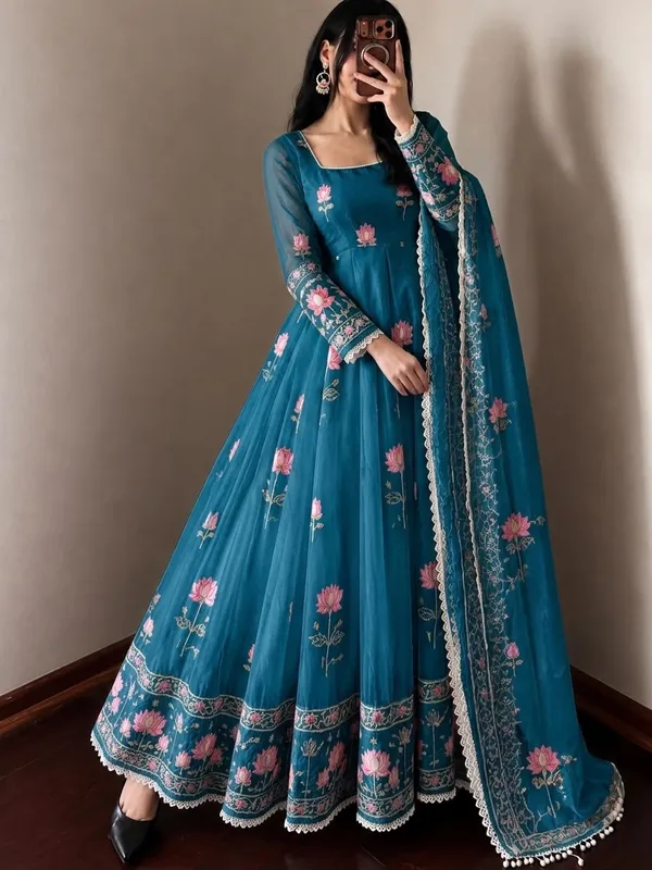 RAS-113_Festive_Trending_Designer_Gown_with_Heavy_sequence_embroidery_work_Dupatta