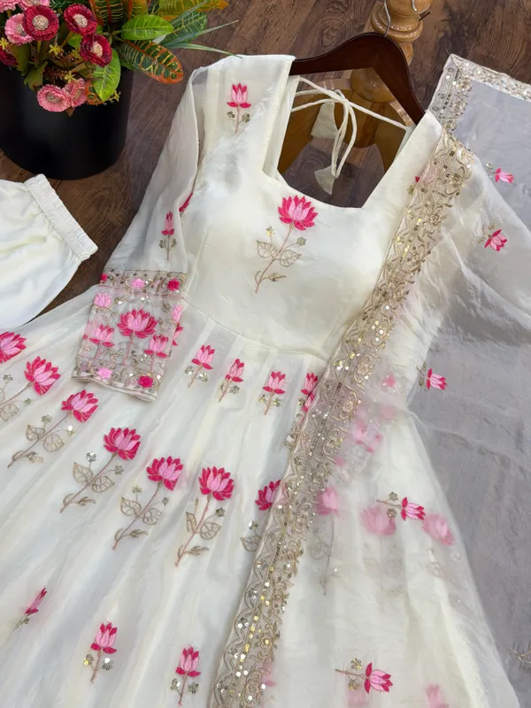 RAS-114_Festive_Trending_Designer_Gown_with_Heavy_sequence_embroidery_work_Dupatta