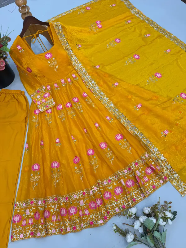 RAS-115_Festive_Trending_Designer_Gown_with_Heavy_sequence_embroidery_work_Dupatta