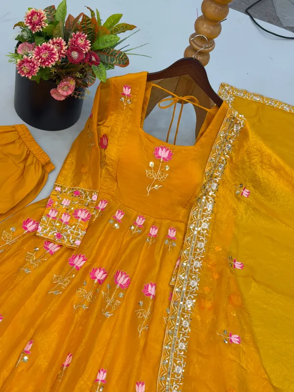 RAS-115_Festive_Trending_Designer_Gown_with_Heavy_sequence_embroidery_work_Dupatta