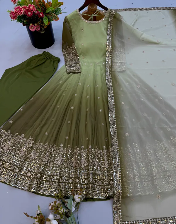 RAS-124_Festive_Trending_Designer_Gown_with_Heavy_sequence_embroidery_work_Dupatta