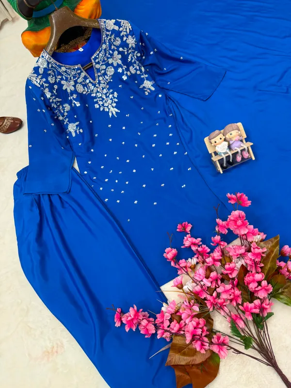 RAS-23_Beautiful_Kurta,_Palazzo_&_Dupatta_set
