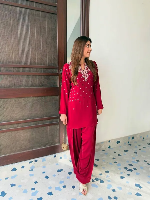 RAS-25_Beautiful_Kurta,_Palazzo_&_Dupatta_set
