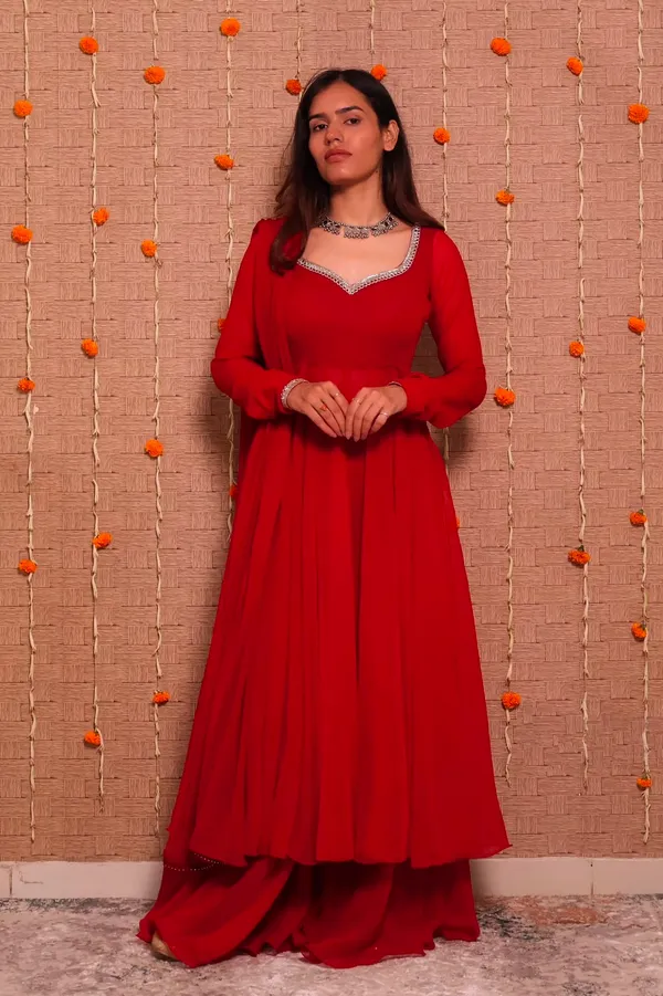 RAS-27_Beautiful_Anarkali_kurta_,_Pant_&_Dupatta_Set