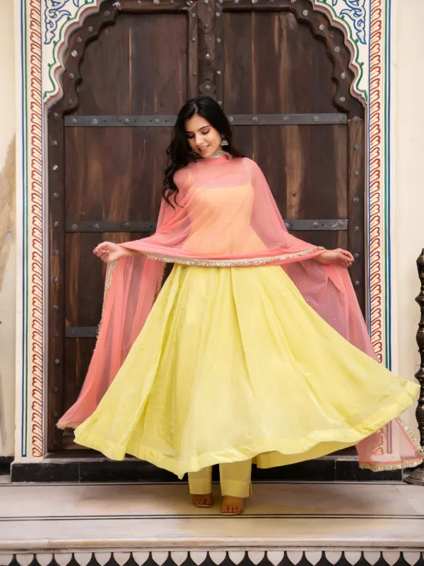 RAS-48_Beautiful_Anarkali_Suit_Set_with_Silver_Lace_In_Front_and_back_Neckline,Water_Gold_Lace_In_Dupatta_Border_that_get_you_a_simple_and_elegant_look