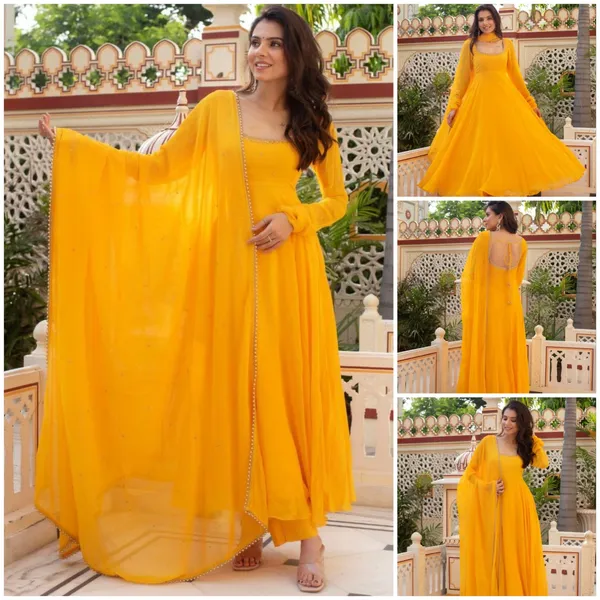 RAS-49_Georgette_Anarkali_Suit_Set,_adorned_with_dazzling_Hand_work