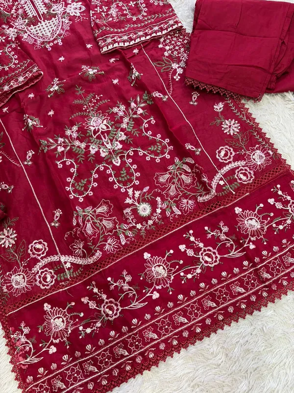 RAS-51_CAMRIC_COTTON_KURTA_,_PANT_,_DUPATTA_WITH_HEAVY_EMBROIDERY_WORK_AND_LACE_,INNER
