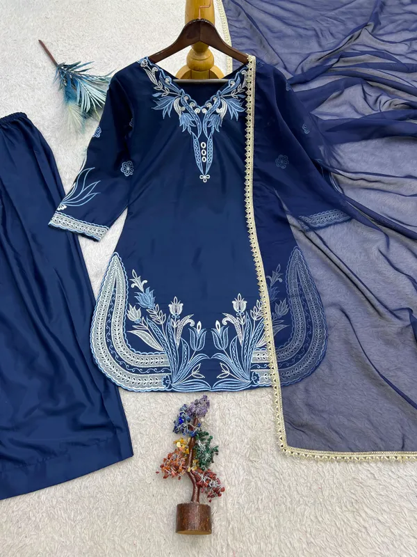 RAS-62_Fancy_Design_Pakistani_Collection_Farsi_Salwar_Kurta_With_Dupatta_Set_Fully_Stitched_Ready_To_Wear
