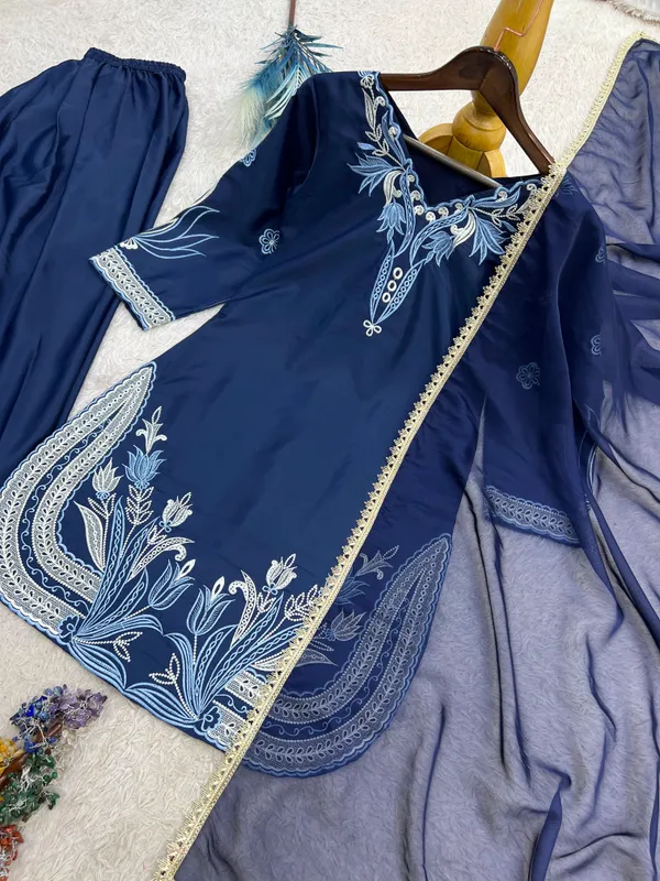 RAS-62_Fancy_Design_Pakistani_Collection_Farsi_Salwar_Kurta_With_Dupatta_Set_Fully_Stitched_Ready_To_Wear