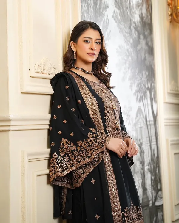 RAS-66_Fendy_Silk_And_Heavy_Embroidery_Sequence_Work_Top-Bottom_And_Dupatta_Set