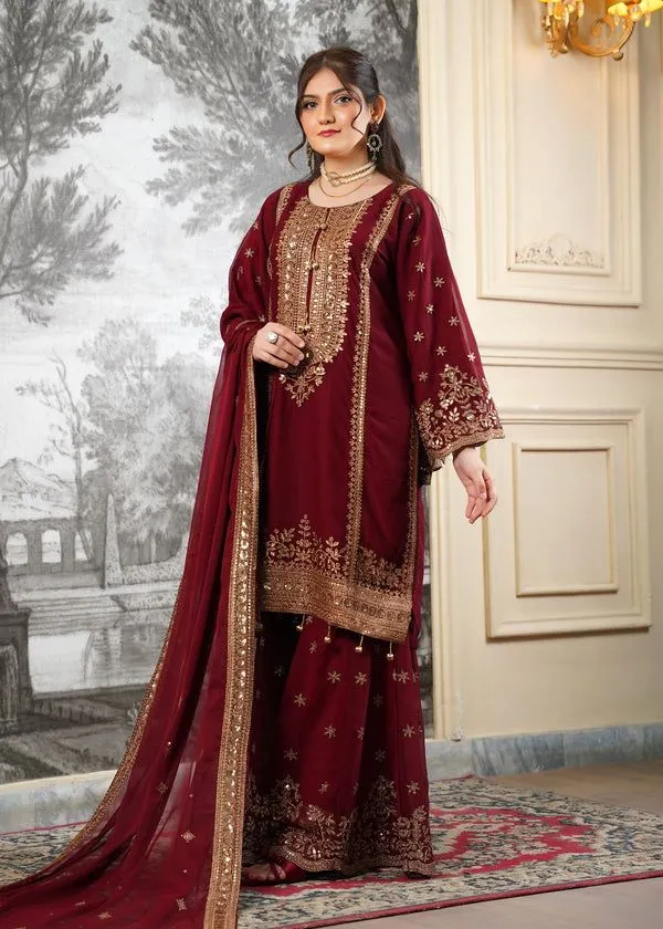 RAS-67_Fendy_Silk_And_Heavy_Embroidery_Sequence_Work_Top-Bottom_And_Dupatta_Set