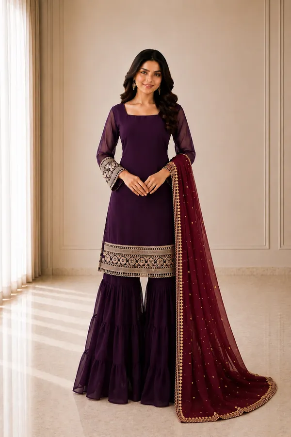 RAS-78_Festive_&_Party_Wear_Heavy_Fox_Georgette_With_With_Embroidery_Sequence_Work_Top_-Palazzo_And_Dupatta_Set_