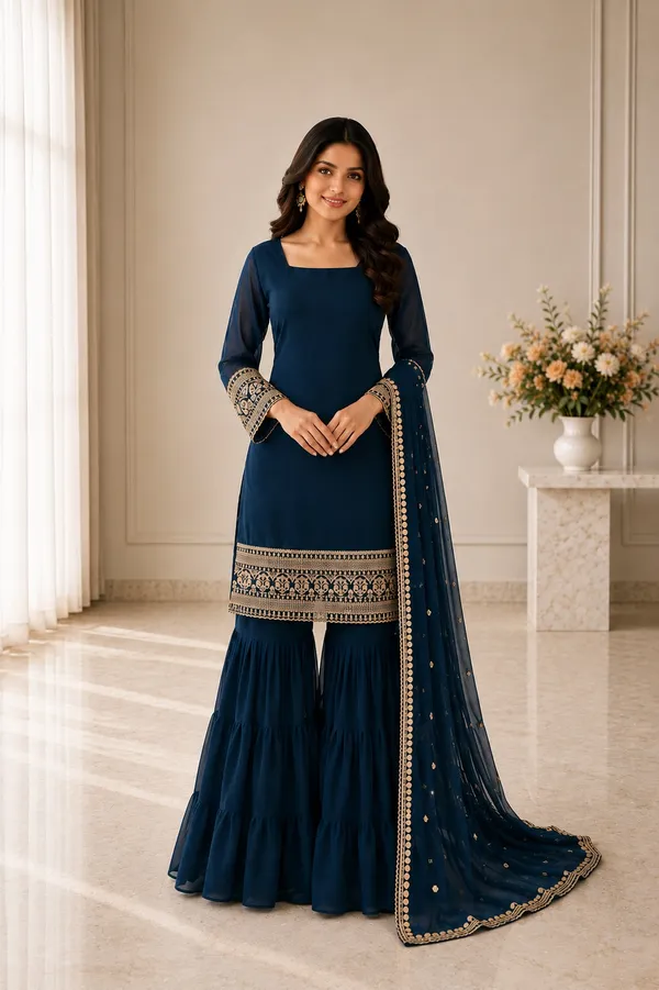 RAS-78_Festive_&_Party_Wear_Heavy_Fox_Georgette_With_With_Embroidery_Sequence_Work_Top_-Palazzo_And_Dupatta_Set_