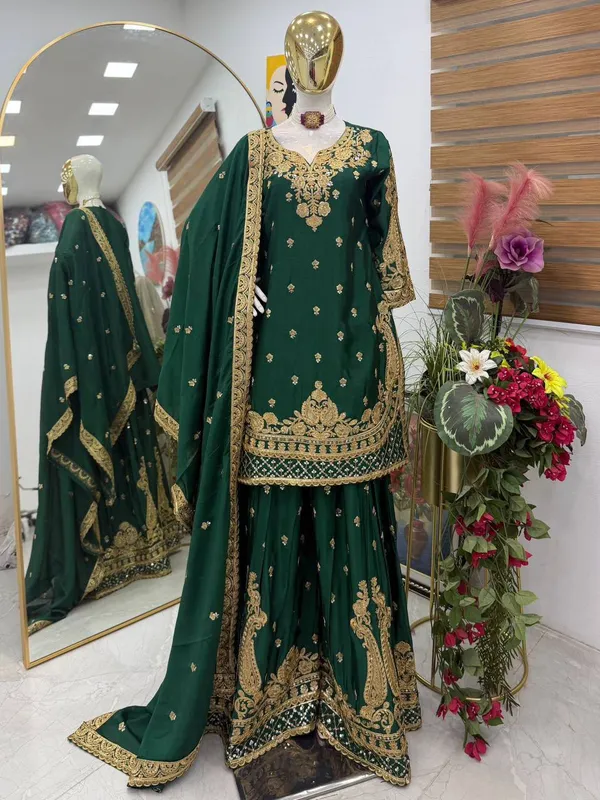 RAS-7_New_Designer_Party_Sharara_Suit_&_Dupatta_Set