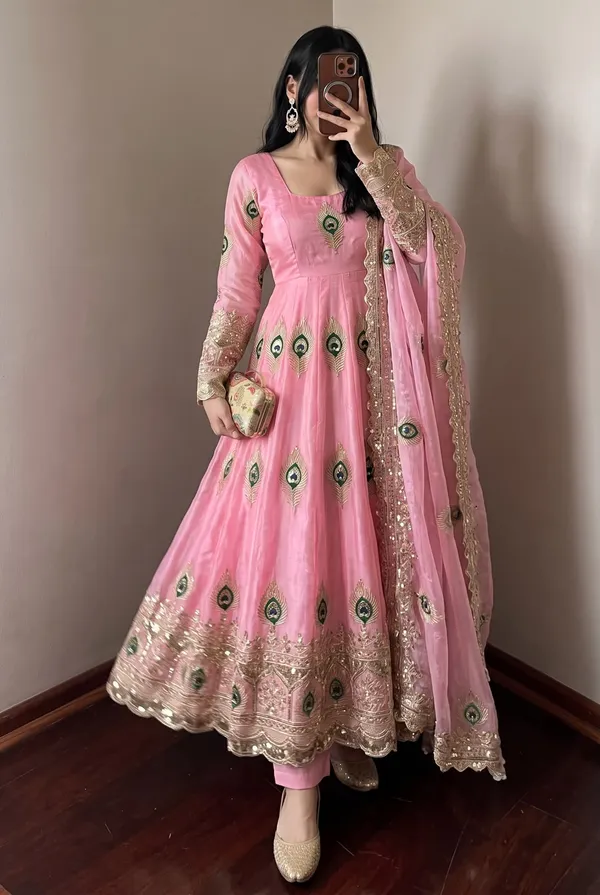 RAS-82_Designer_Party_Wear_Anarkali_,_Pant_&_dupatta_set