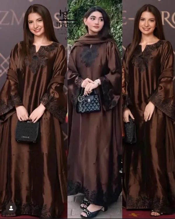 RAS-99__Brown_Kurta_Set