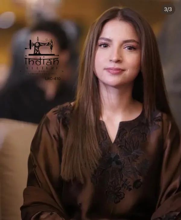 RAS-99__Brown_Kurta_Set