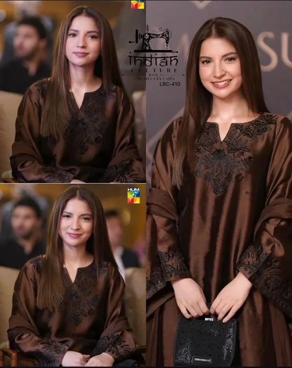 RAS-99__Brown_Kurta_Set