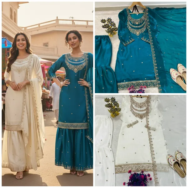 RAS_-_101__DESIGNER_HEAVY_EMBROIDERY_WORK_ON_FENDY_FABRIC_TOP_SHARARA_AND_DUPATTA_SET
