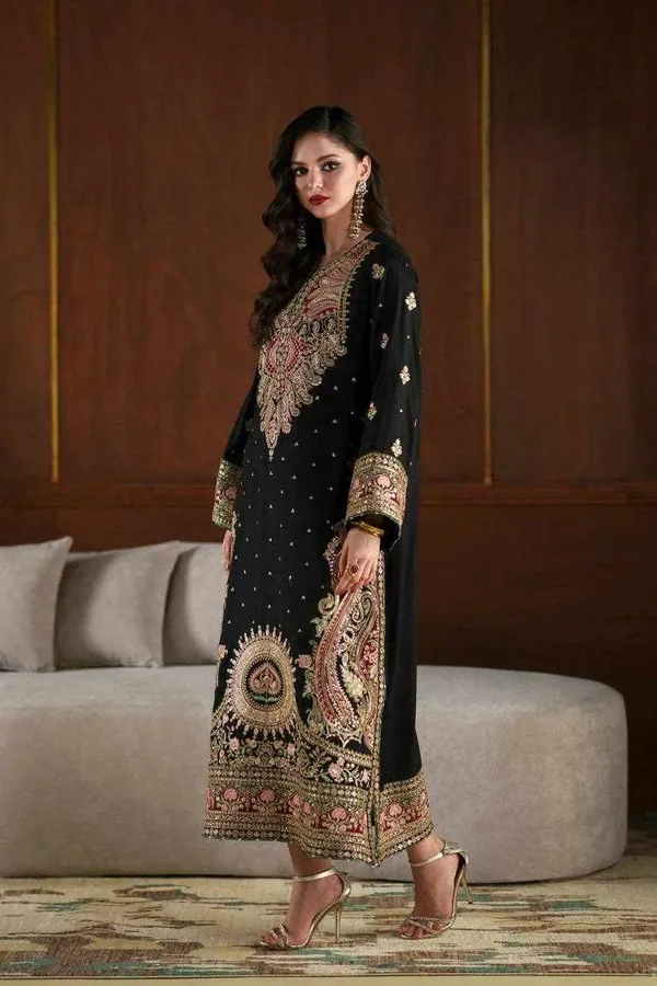 RTC_6064_Premium_Elegance_Kaftan_Design_Black_Color_kurta_set
