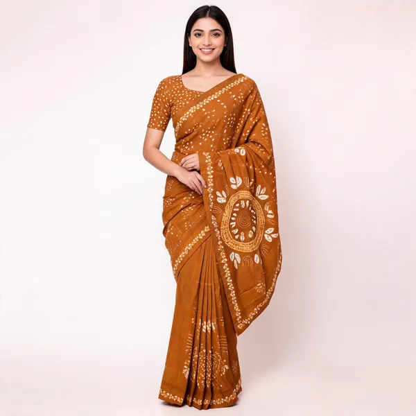 JBC_DAMINI_2_Yellow_Soft_Pure_Cotton_Saree
