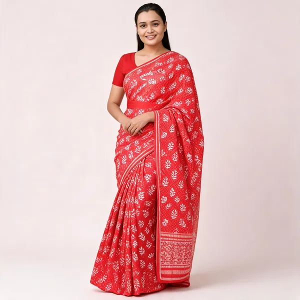 JBC_Premium_Printed_Cotton_Saree