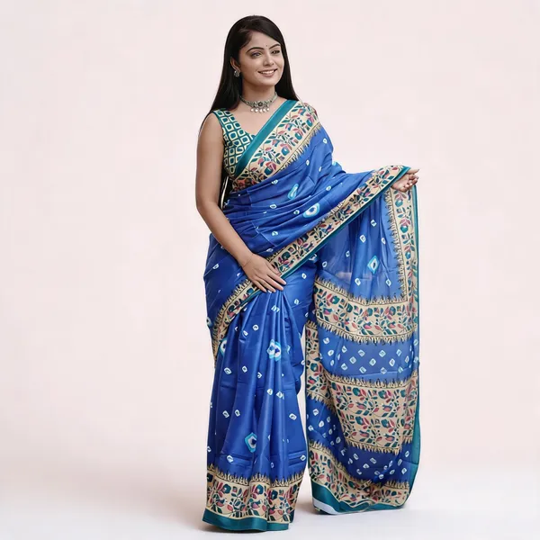 JBC_Trendy_Cotton_Saree