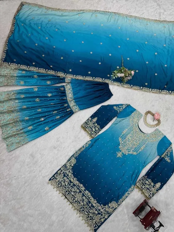 KD_1498_Havy_Chinon_Blue_Designer_Suit