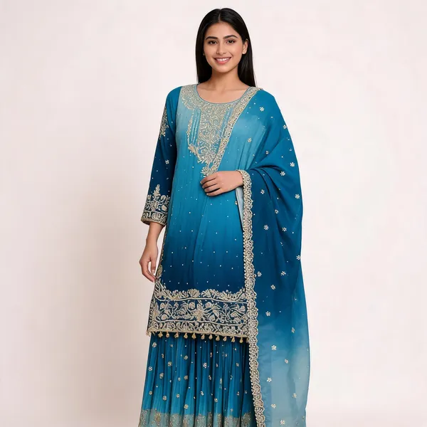 KD_1498_Havy_Chinon_Blue_Designer_Suit
