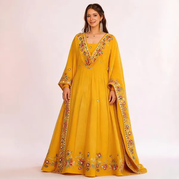 KD_1595_Premium_Classy_Tone_Gown